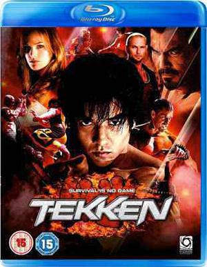 Tekken Poster Tekken 2010
