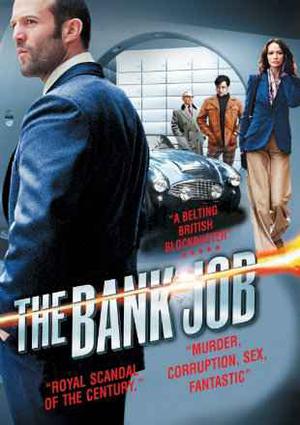 The Bank Job Poster The Bank Job 2008