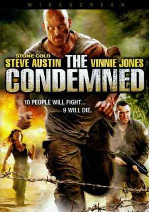 The Condemned Poster The Condemned 2007