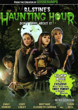 The Haunting Hour: Don't Think About It Poster The Haunting Hour: Don't Think About It 2007