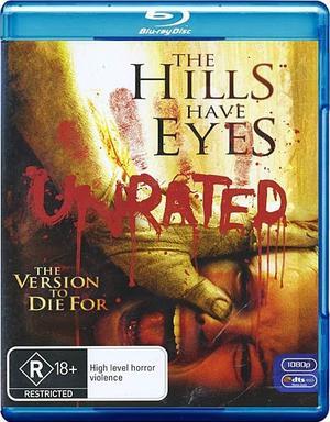 The Hills Have Eyes Poster The Hills Have Eyes 2006