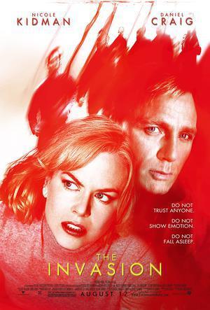 The Invasion Poster The Invasion 2007