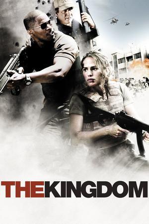 The Kingdom Poster The Kingdom 2007