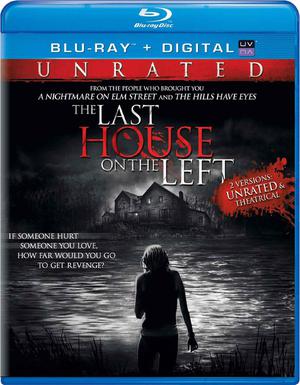 The Last House On The Left Poster The Last House On The Left 2009