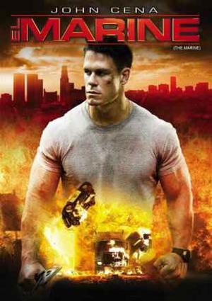 The Marine Poster The Marine 2006