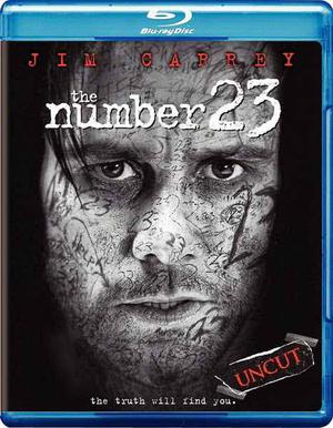The Number 23 Poster The Number 23 2007