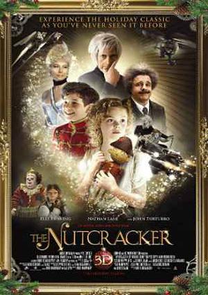 The Nutcracker Poster The Nutcracker 2010