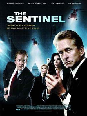 The Sentinel Poster The Sentinel 2006