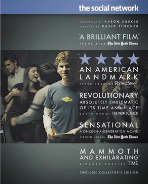 The Social Network Poster The Social Network 2010