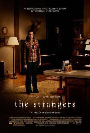 The Strangers Poster The Strangers 2008