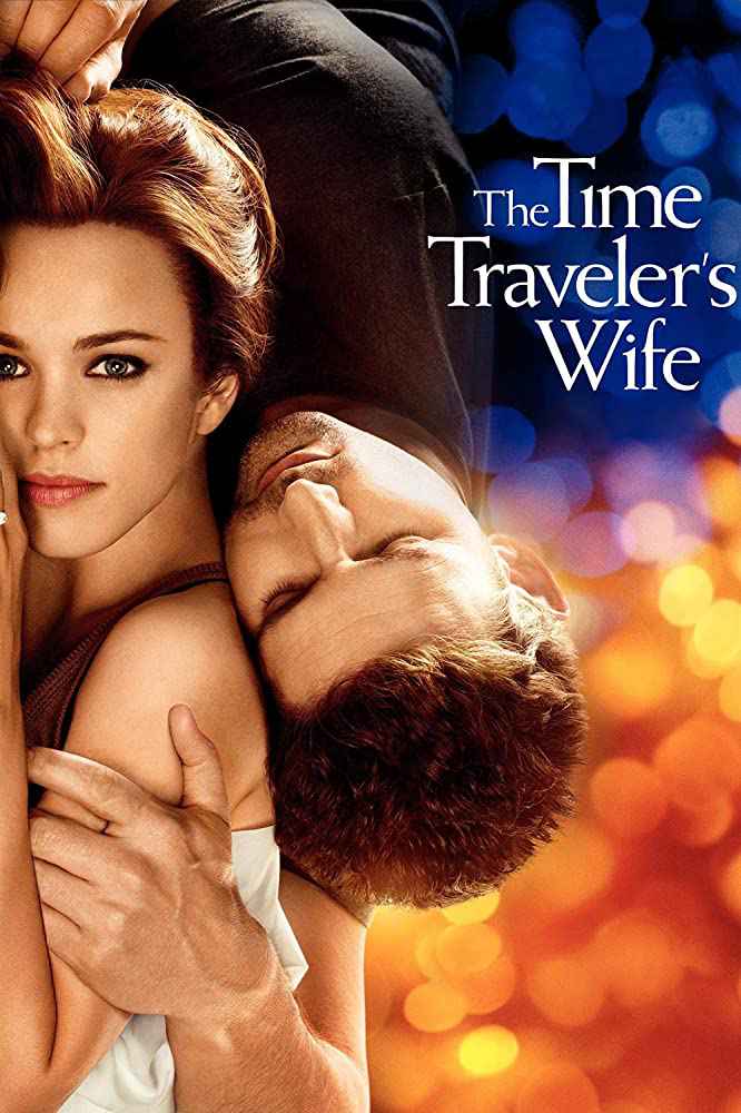 The Time Traveler's Wife Poster The Time Traveler's Wife 2009
