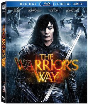 The Warriors Way Poster The Warriors Way 2010