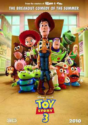 Toy Story 3 Poster Toy Story 3 2010