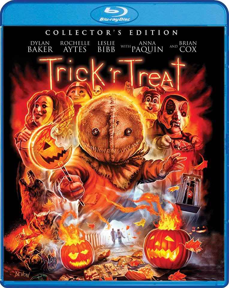 Trick 'R Treat Poster Trick 'R Treat 2008