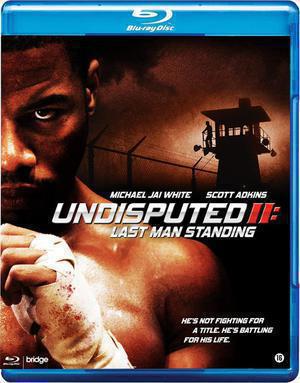 Undisputed 2: Last Man Standing Poster Undisputed 2: Last Man Standing 2006