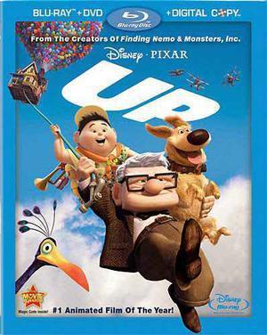 Up Poster Up 2009