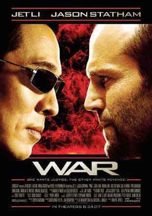 War Poster War 2007