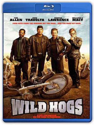 Wild Hogs Poster Wild Hogs 2007