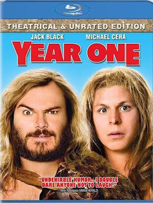 Year One Poster Year One 2009
