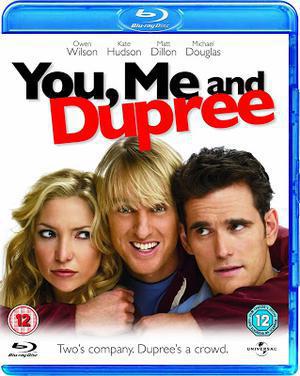 You Me And Dupree Poster You Me And Dupree 2006