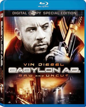 Babylon A D Poster Babylon A D 2008