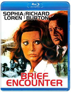 Brief Encounter Poster Brief Encounter 1974