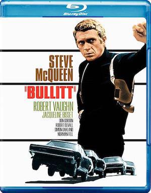 Bullitt Poster Bullitt 1968