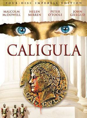 Caligula Poster Caligula 1979