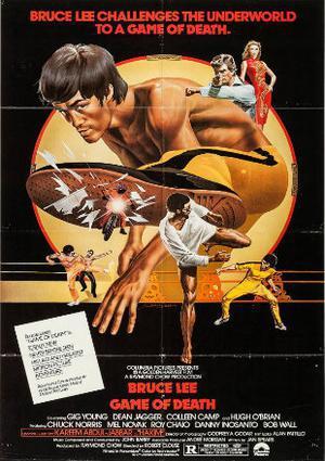 Game Of Death Poster Game Of Death 1978