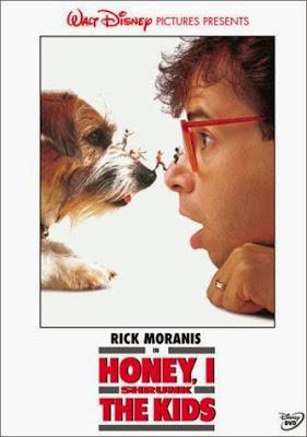 Honey, I Shrunk The Kids 1989