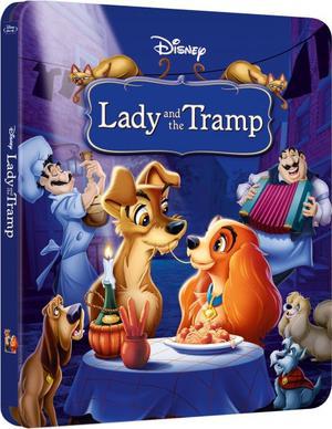 Lady And The Tramp Poster Lady And The Tramp 1955