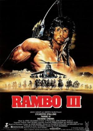 Rambo 3 1988