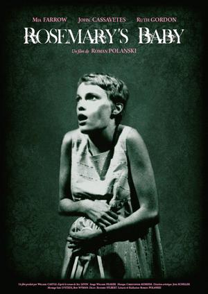 Rosemary's Baby Poster Rosemary's Baby 1968