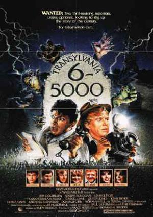 Transylvania 6 - 5000 1985