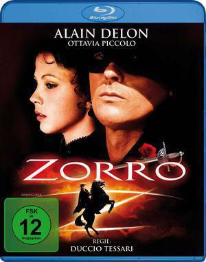 Zorro Poster Zorro 1975