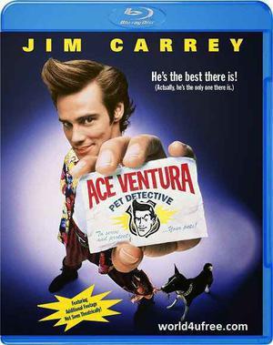 Ace Ventura: Pet Detective Poster Ace Ventura: Pet Detective 1994