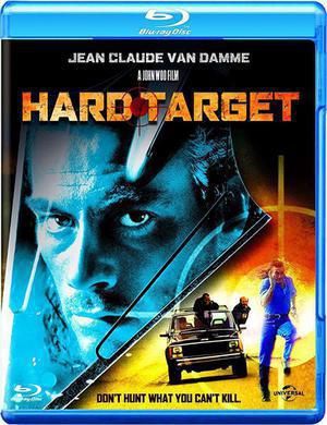 Hard Target Poster Hard Target 1993