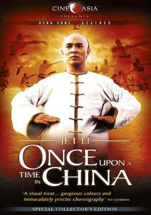 Once Upon A Time In China 1991