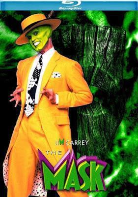 The Mask Poster The Mask 1994