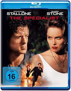 The Specialist Poster The Specialist 1994