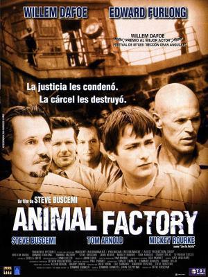 Animal Factory Poster Animal Factory 2000