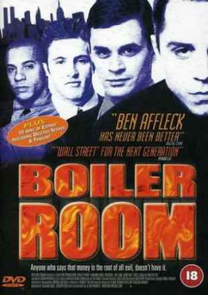 Boiler Room 2000