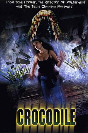 Crocodile Poster Crocodile 2000