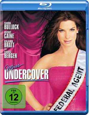 Miss Congeniality Poster Miss Congeniality 2000