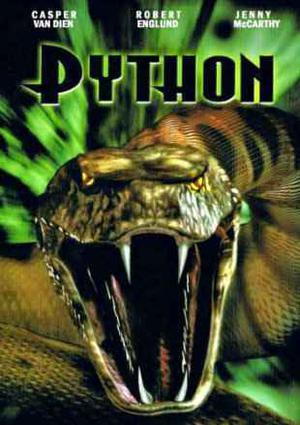 Python Poster Python 2000