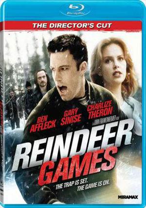 Reindeer Games Poster Reindeer Games 2000