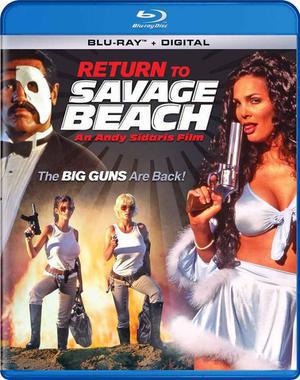 Return To Savage Beach 1998