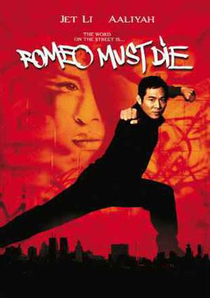Romeo Must Die Poster Romeo Must Die 2000