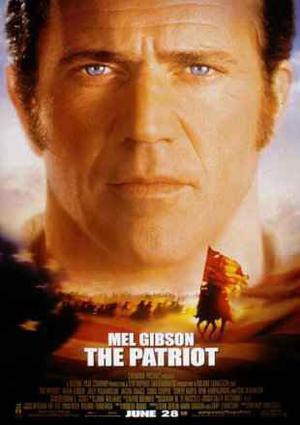 The Patriot Poster The Patriot 2000