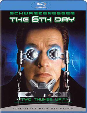 The 6th Day 2000